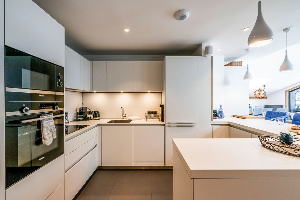 Apartment Gibannaz Les Gets Olivers Travels 3