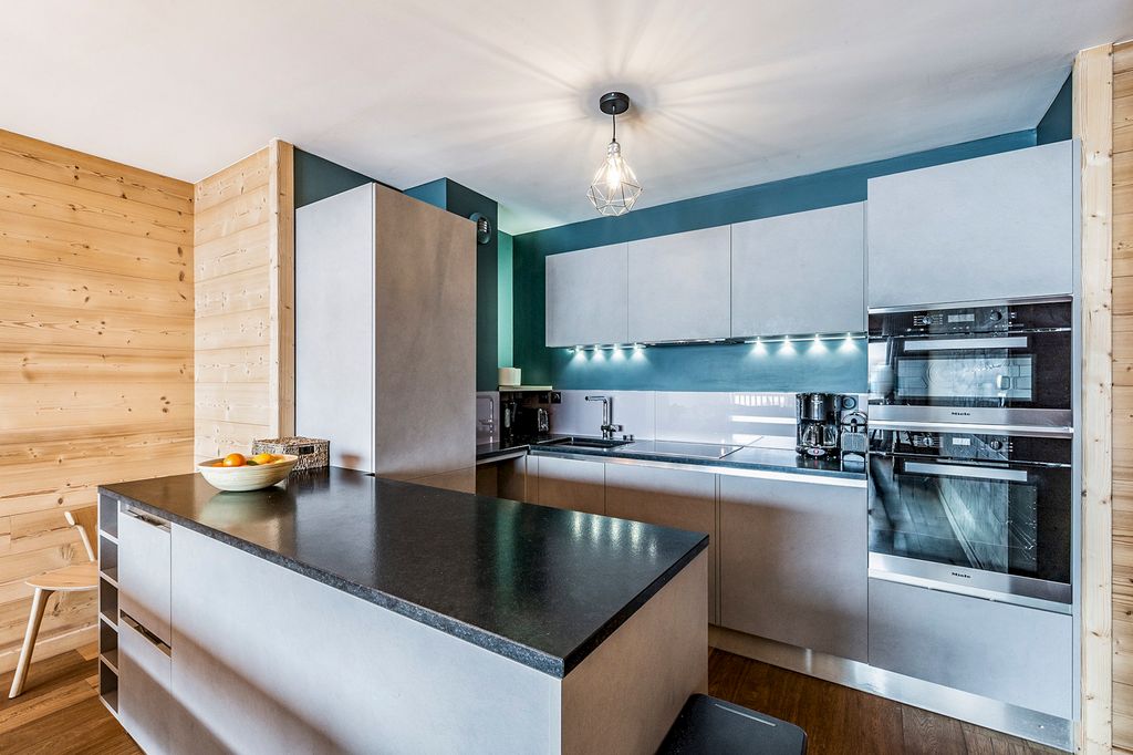 Apartment Fontbelle Alpe Huez Olivers Travels 5
