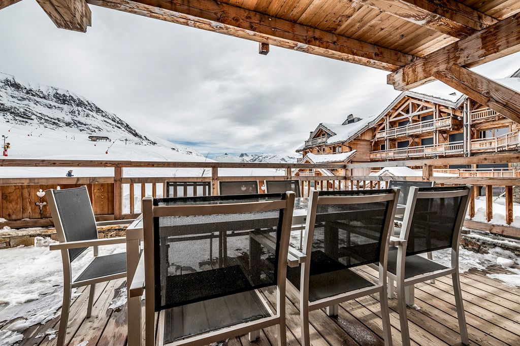 Apartment Fontbelle Alpe Huez Olivers Travels 2