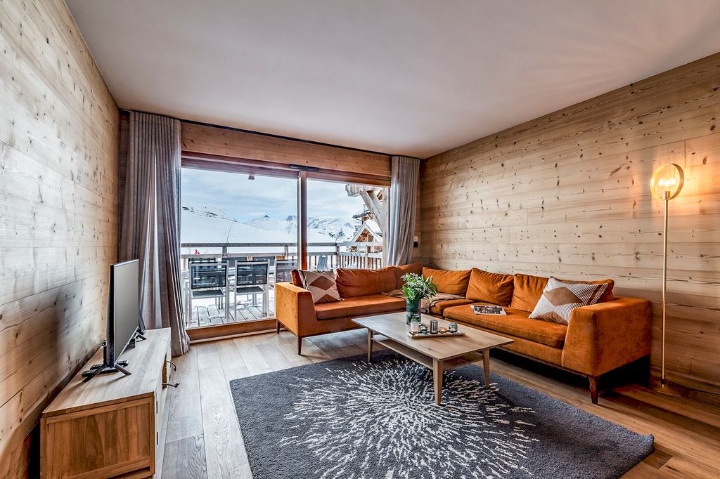 Apartment Fontbelle Alpe Huez Olivers Travels 3