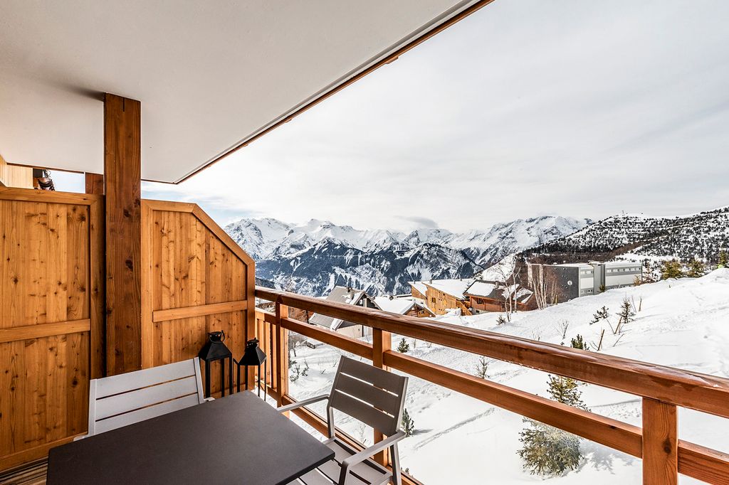 Apartment Cognet Alpe Huez Olivers Travels 5