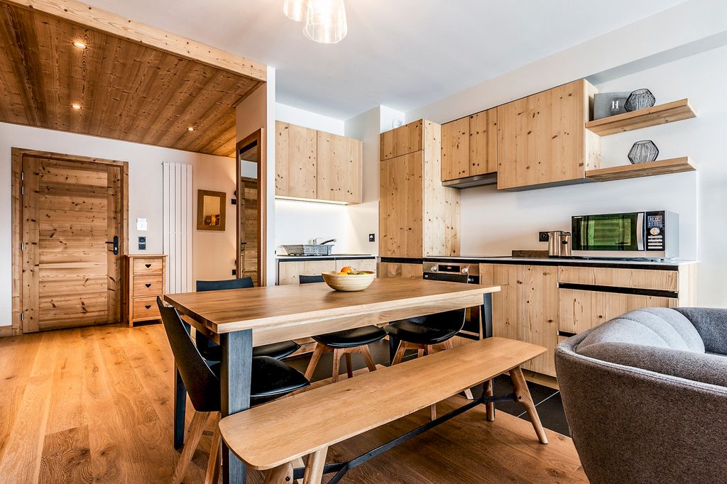 Apartment Cognet Alpe Huez Olivers Travels 4