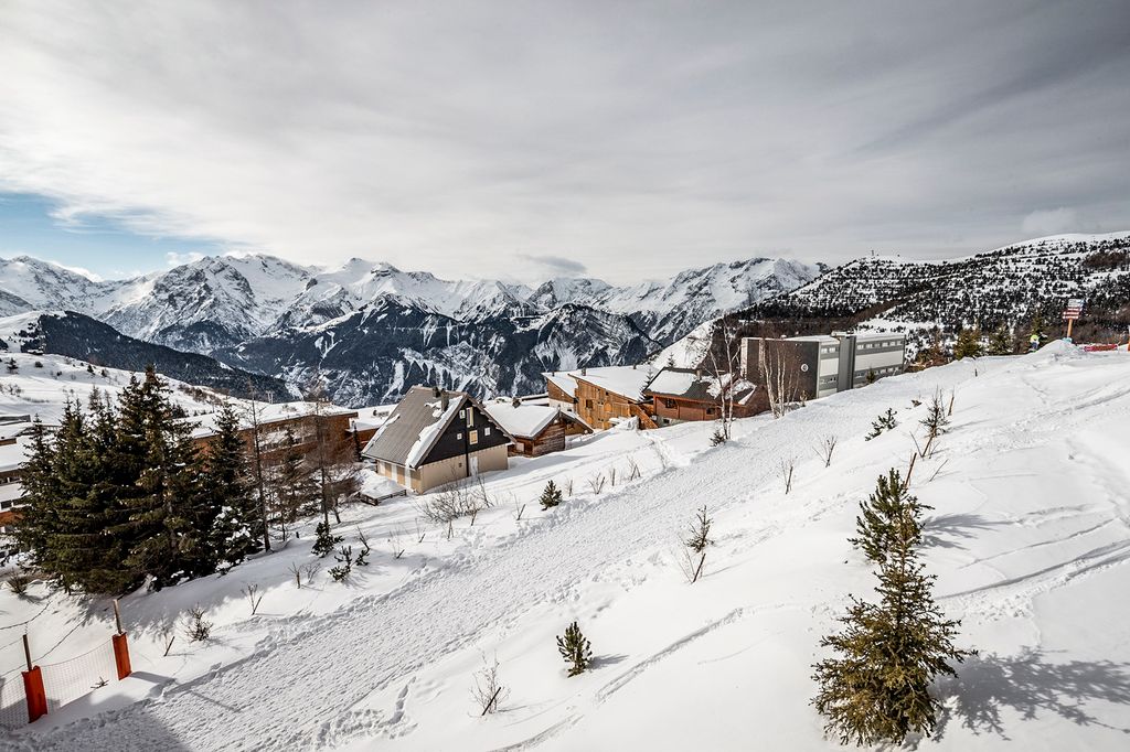 Apartment Cognet Alpe Huez Olivers Travels 2