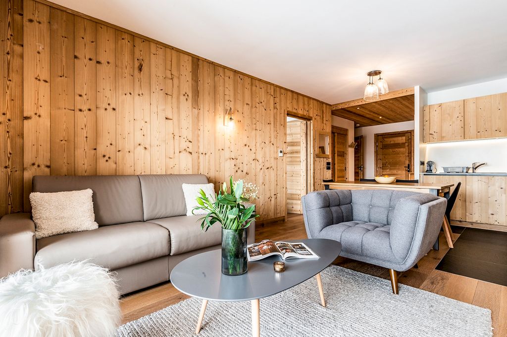 Apartment Cognet Alpe Huez Olivers Travels 3