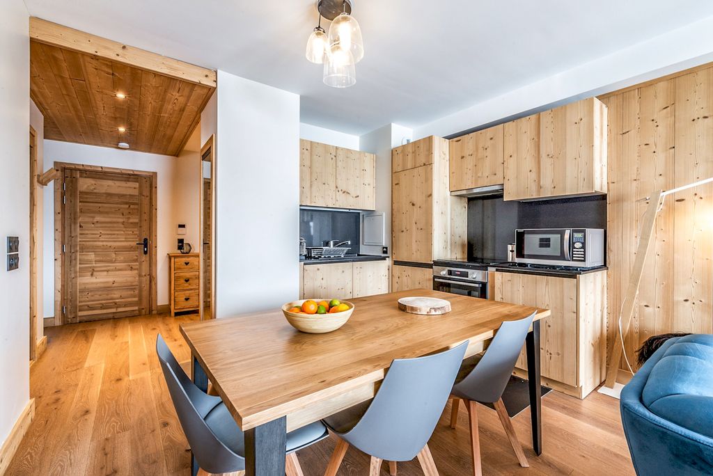Apartment Viel Alpe DHuez Olivers Travels 4