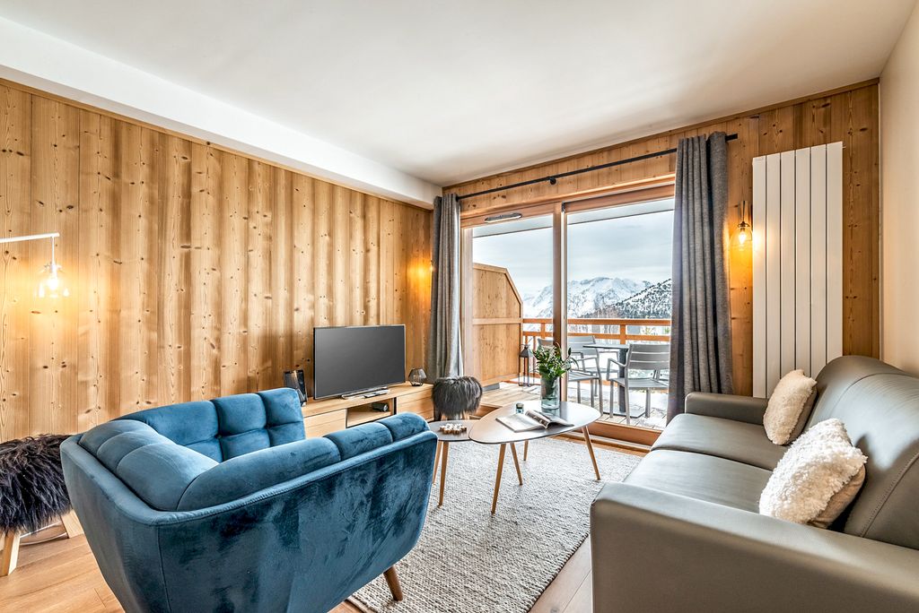 Apartment Viel Alpe DHuez Olivers Travels 5