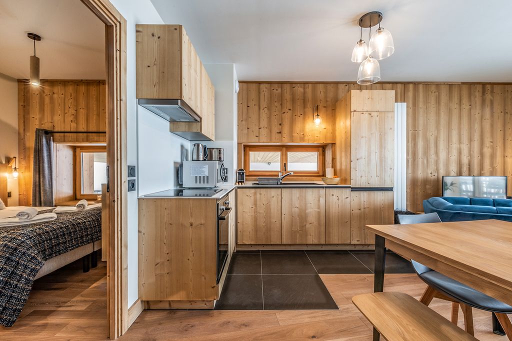 Apartment Outaris AlpeDHuez Olivers Travels 5