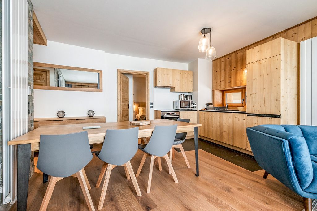 Apartment Outaris AlpeDHuez Olivers Travels 2