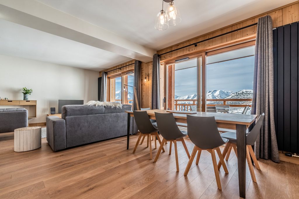 Apartment Bergers AlpeDHuez Olivers Travels 4