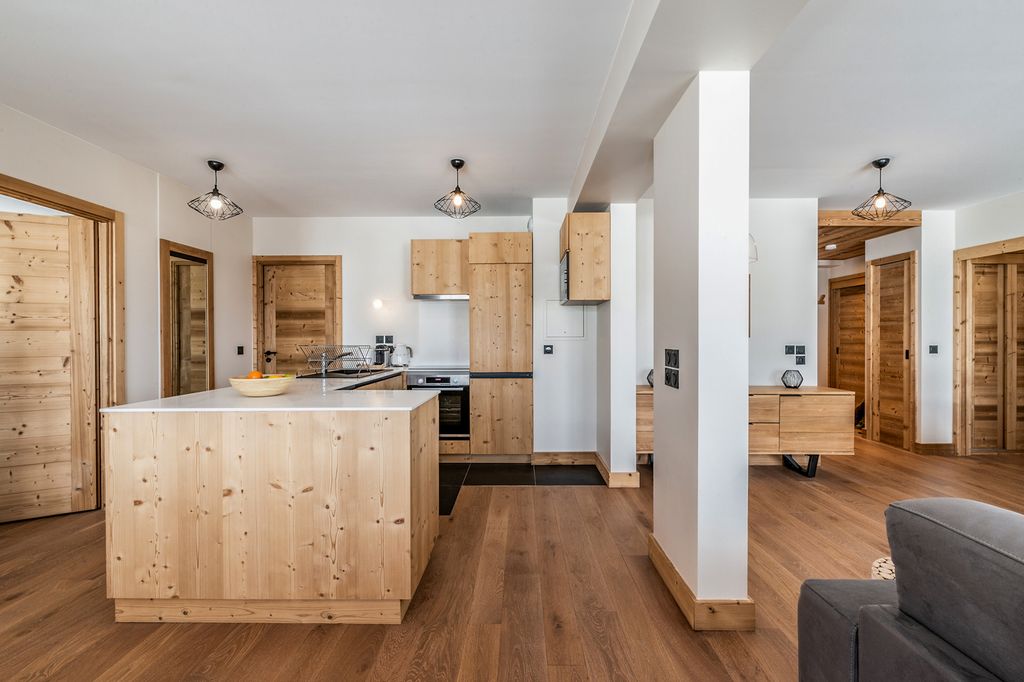 Apartment Bergers AlpeDHuez Olivers Travels 5