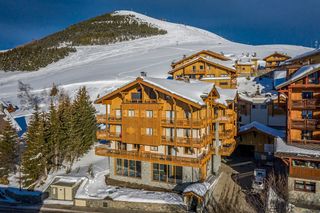 Apartment Bergers AlpeDHuez Olivers Travels 1