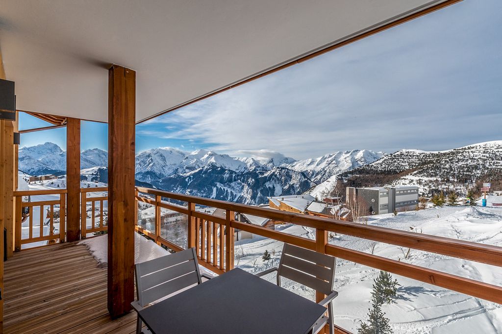 Apartment Bergers AlpeDHuez Olivers Travels 2
