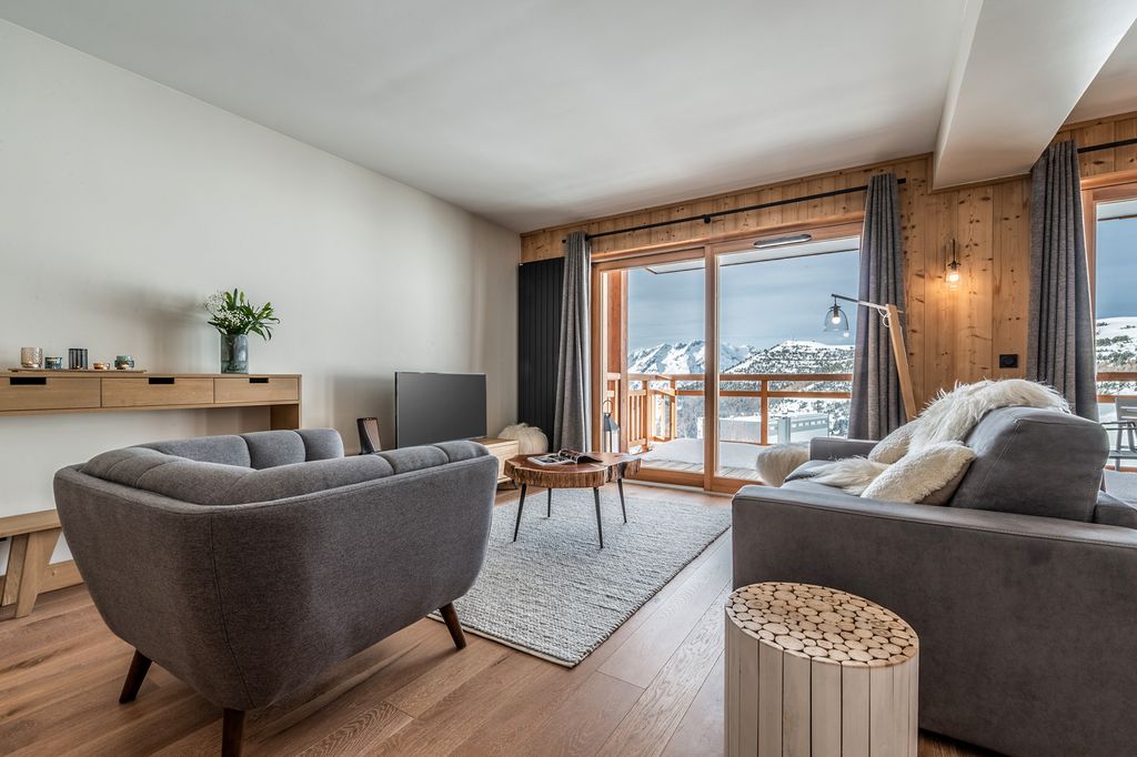 Apartment Bergers AlpeDHuez Olivers Travels 3