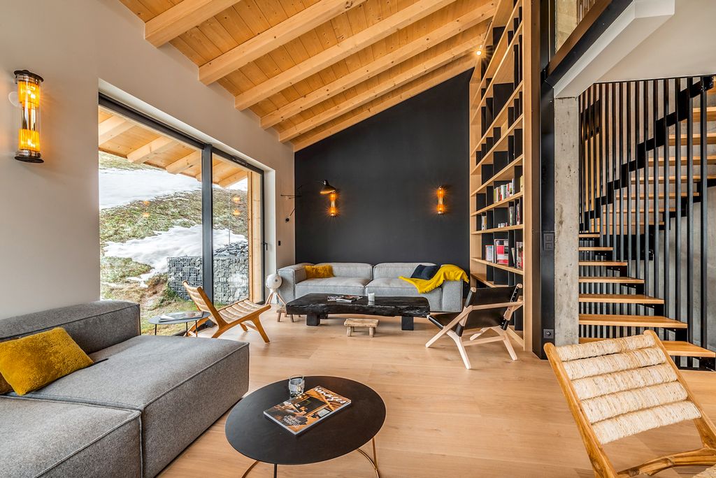 Chalet Mernaz Morzine Olivers Travels 3
