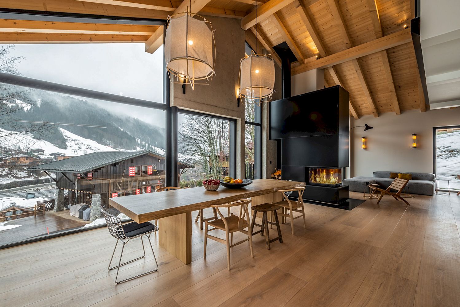 Chalet Mernaz
