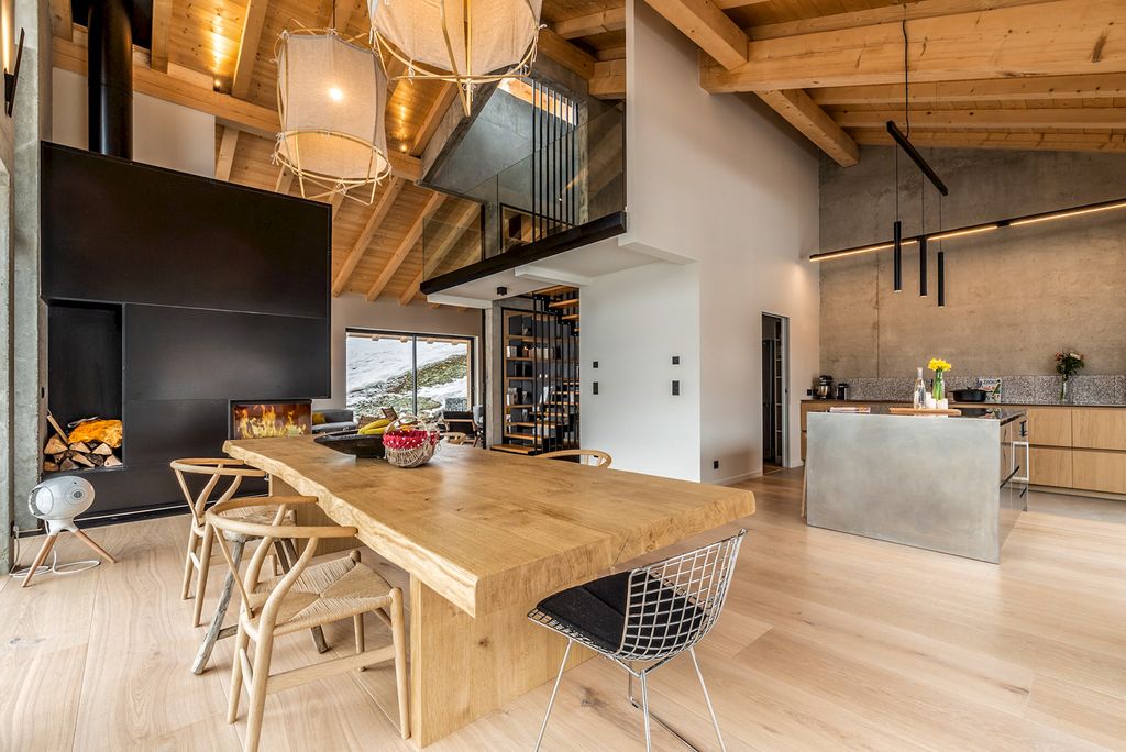 Chalet Mernaz Morzine Olivers Travels 4