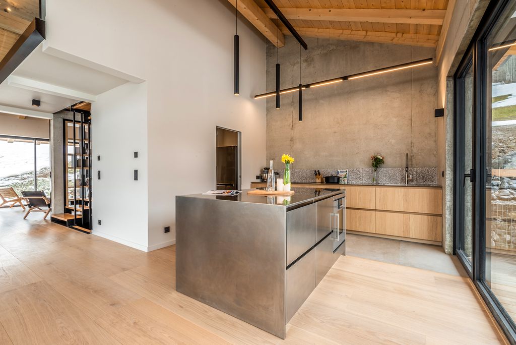 Chalet Mernaz Morzine Olivers Travels 5