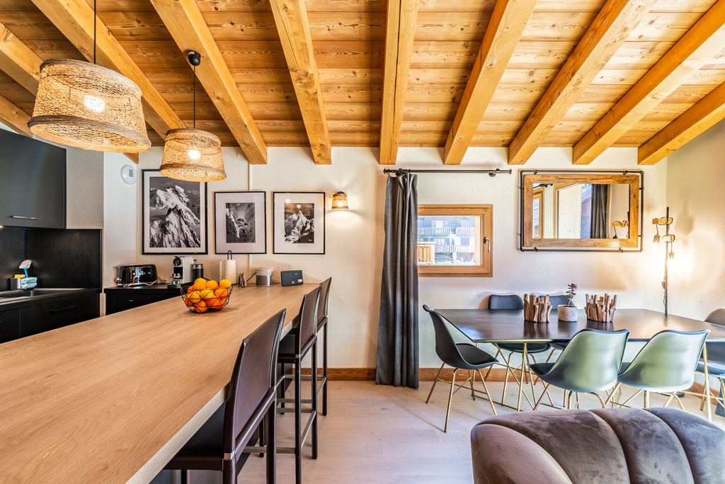 Apartment Grassonet Chamonix Olivers Travels 4