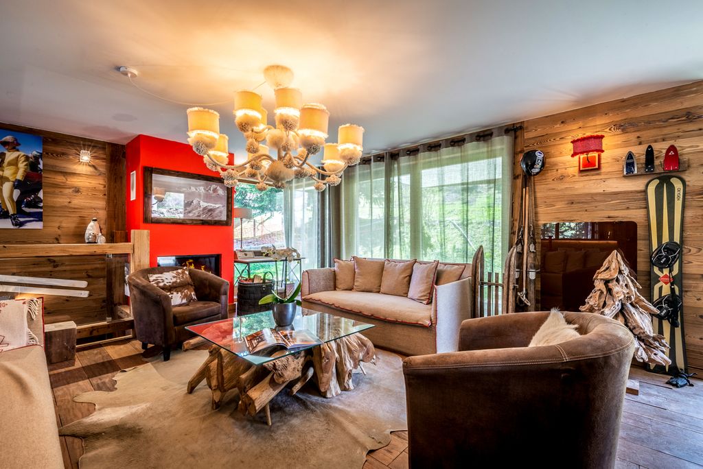 Apartment Chouliere Courchevel Olivers Travels 5
