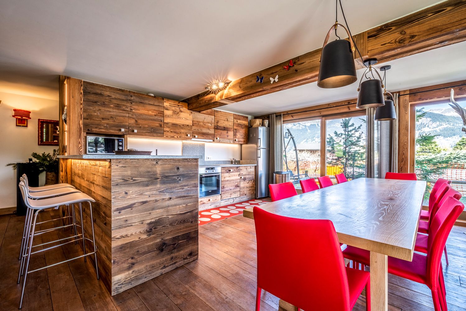 Apartment Chouliere