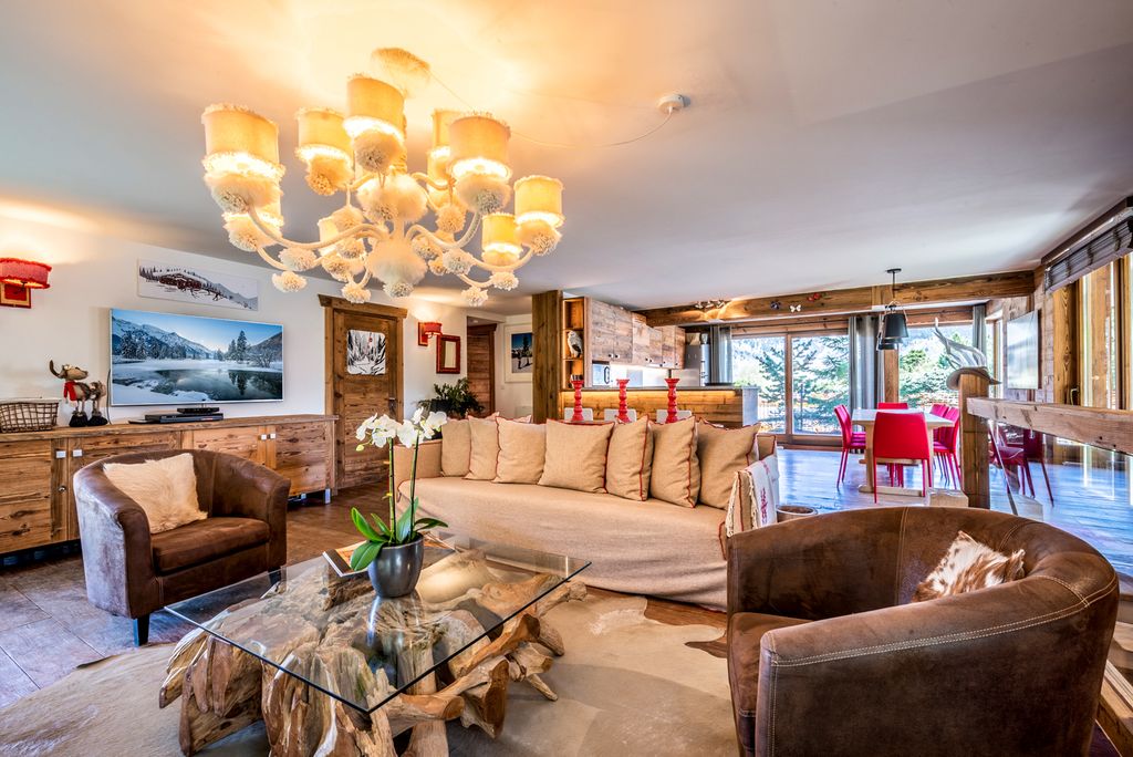 Apartment Chouliere Courchevel Olivers Travels 2