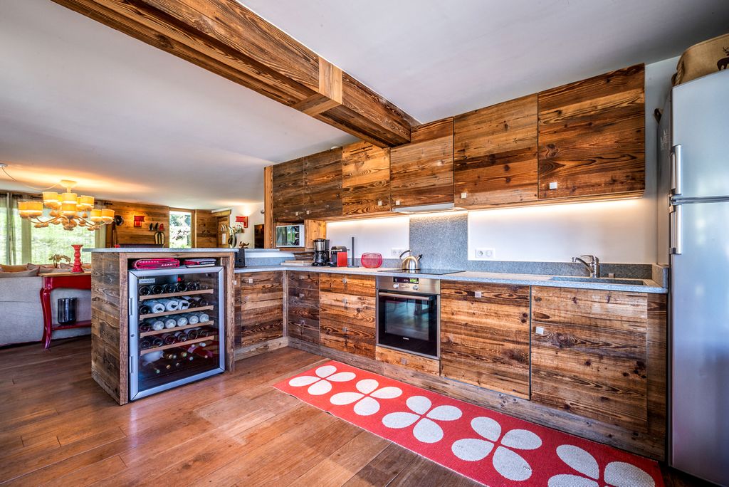 Apartment Chouliere Courchevel Olivers Travels 4