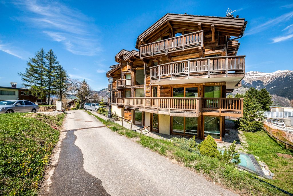 Apartment Chouliere Courchevel Olivers Travels 1