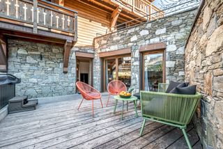 Apartment Freney Courchevel Olivers Travels 1