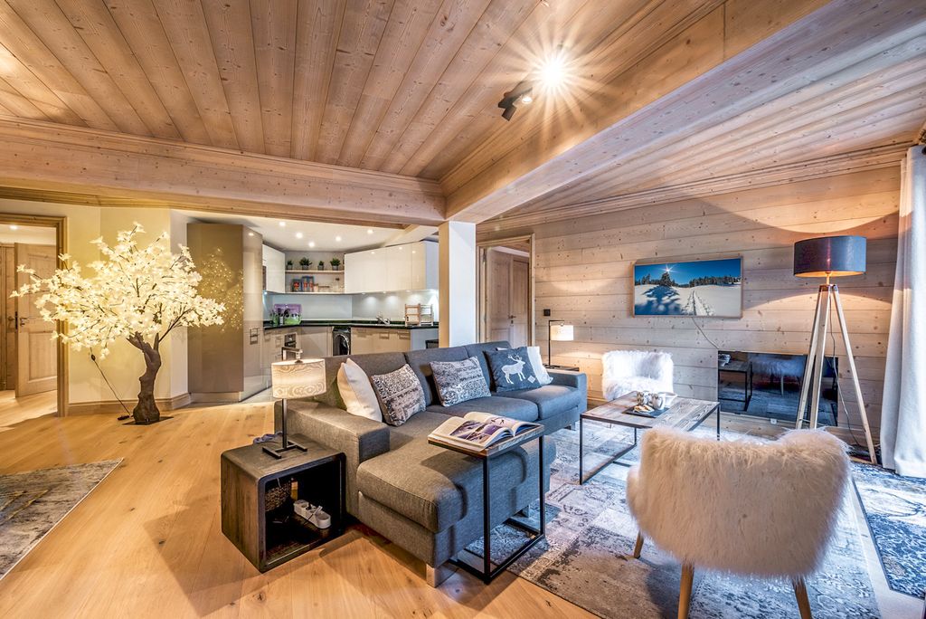Apartment Freney Courchevel Olivers Travels 2