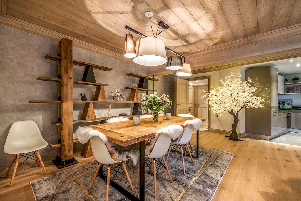 Apartment Freney Courchevel Olivers Travels 3