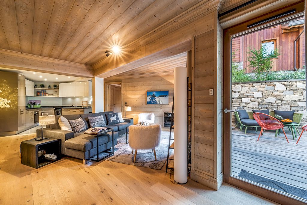 Apartment Freney Courchevel Olivers Travels 5