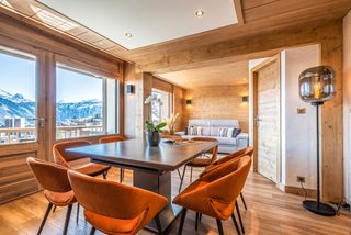 Apartment Plantret Courchevel Olivers Travels 1