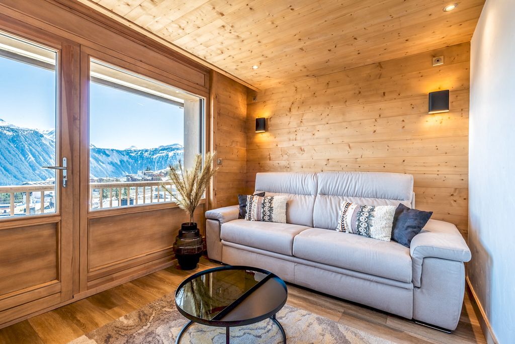 Apartment Plantret Courchevel Olivers Travels 2