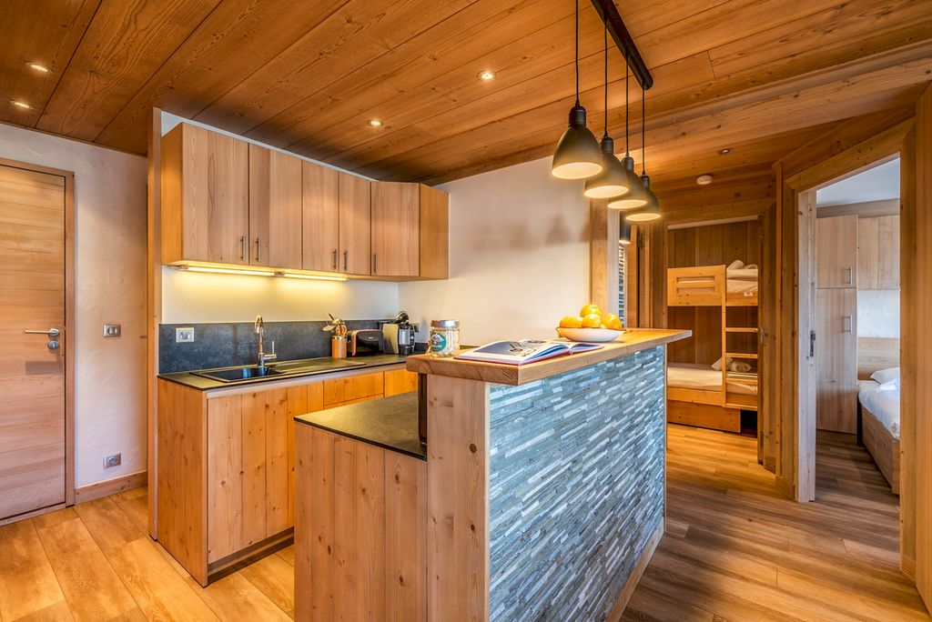 Apartment Plantret Courchevel Olivers Travels 3