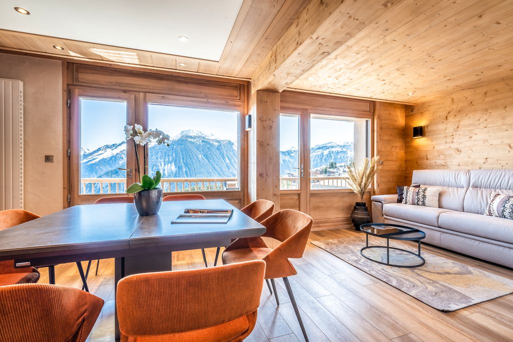 Apartment Plantret Courchevel Olivers Travels 5