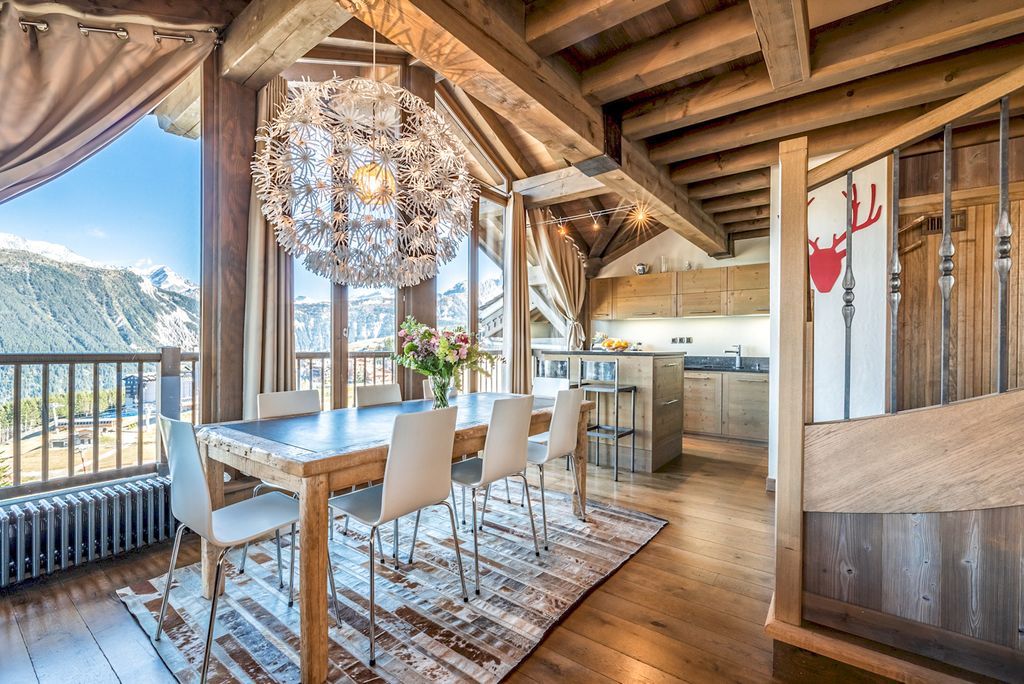Apartment Madelon Courchevel Olivers Travels 2