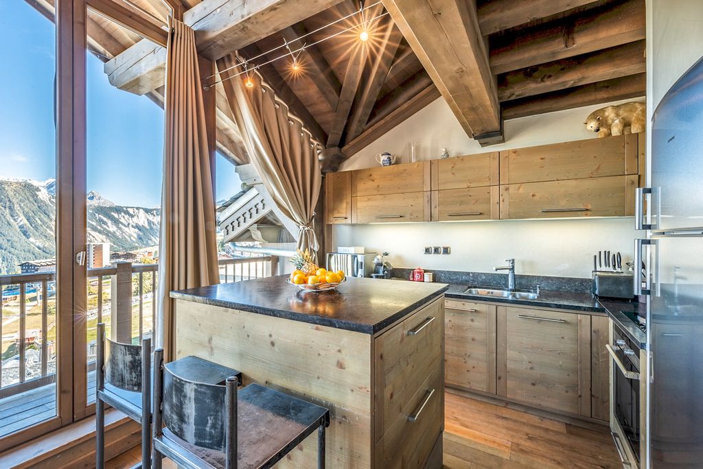 Apartment Madelon Courchevel Olivers Travels 3