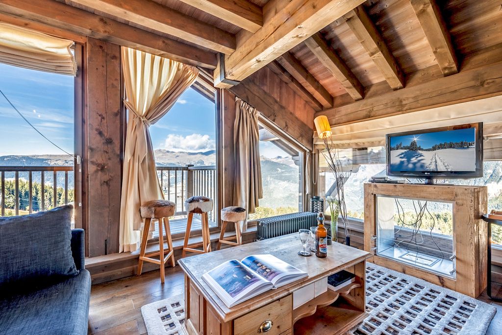 Apartment Madelon Courchevel Olivers Travels 4