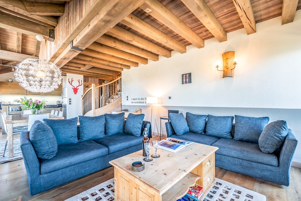 Apartment Madelon Courchevel Olivers Travels 5