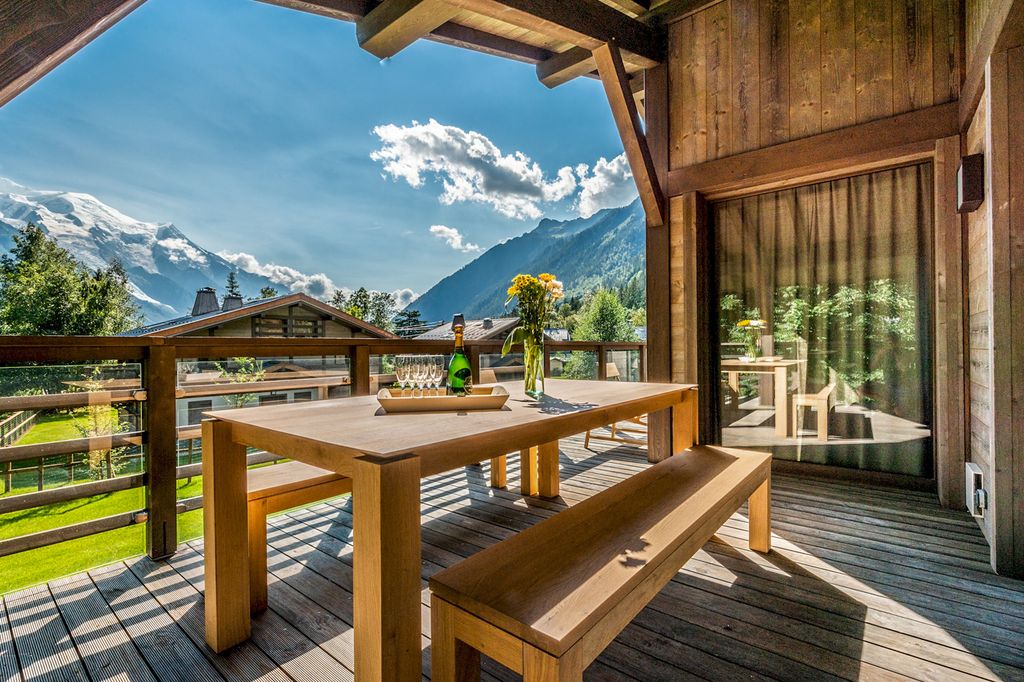 Chalet Gaudenays Chamonix Olivers Travels 2