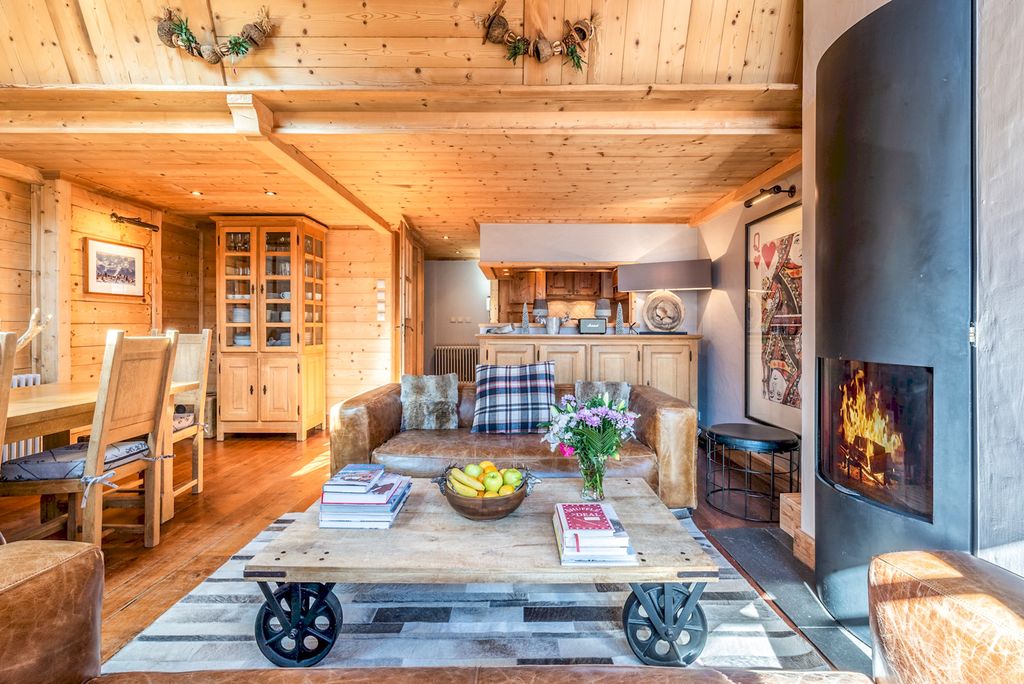 Apartment Battante Morzine Olivers Travels 5
