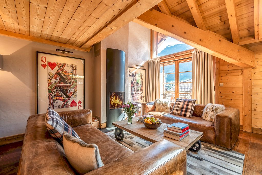 Apartment Battante Morzine Olivers Travels 4