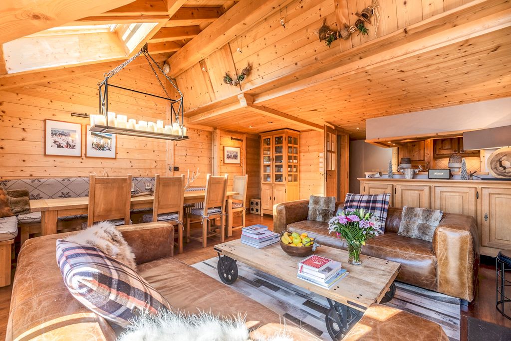 Apartment Battante Morzine Olivers Travels 1