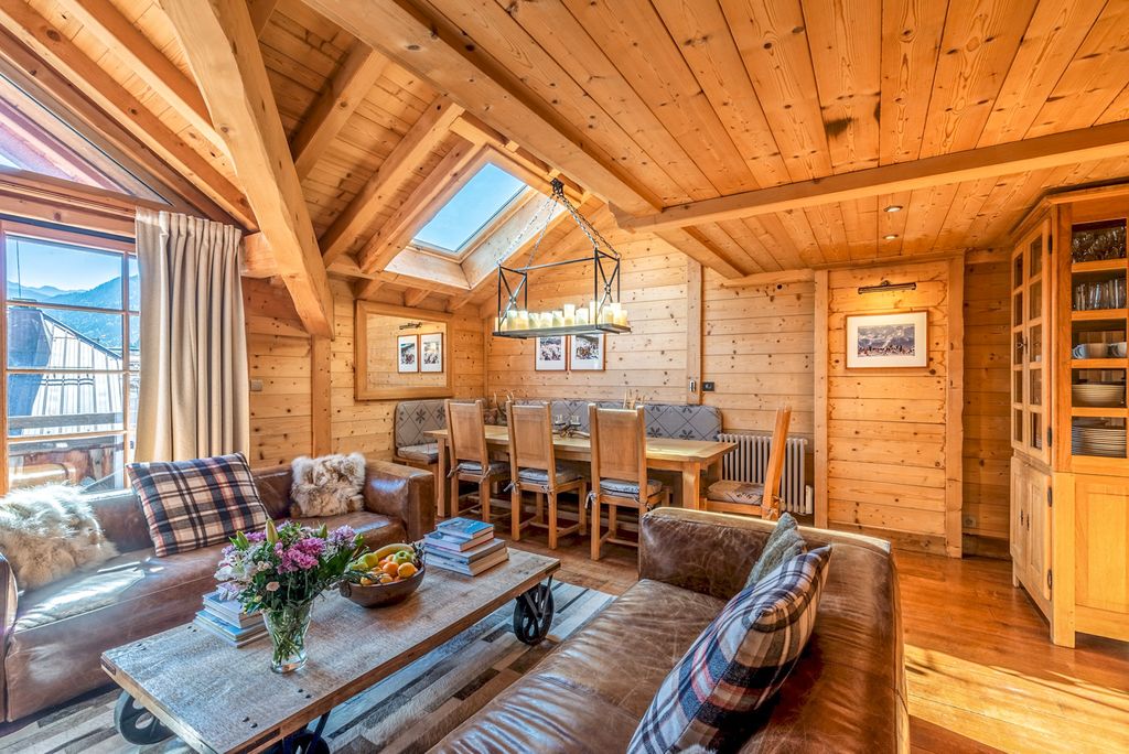 Apartment Battante Morzine Olivers Travels 2