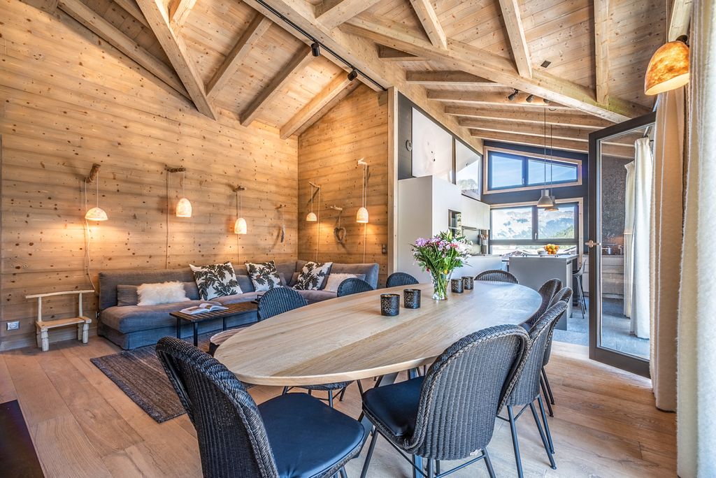 Apartment Forge Les Gets Olivers Travels 4