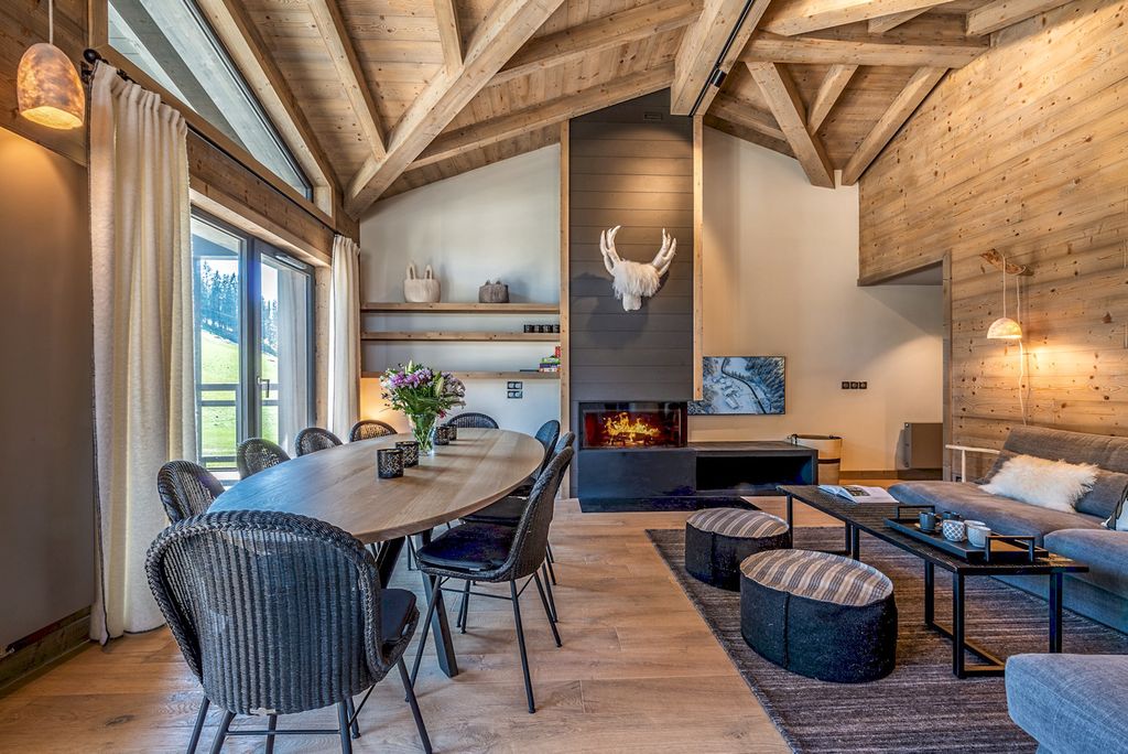 Apartment Forge Les Gets Olivers Travels 2