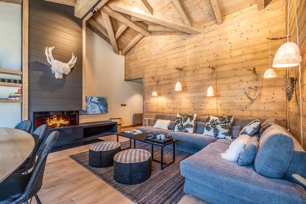 Apartment Forge Les Gets Olivers Travels 3