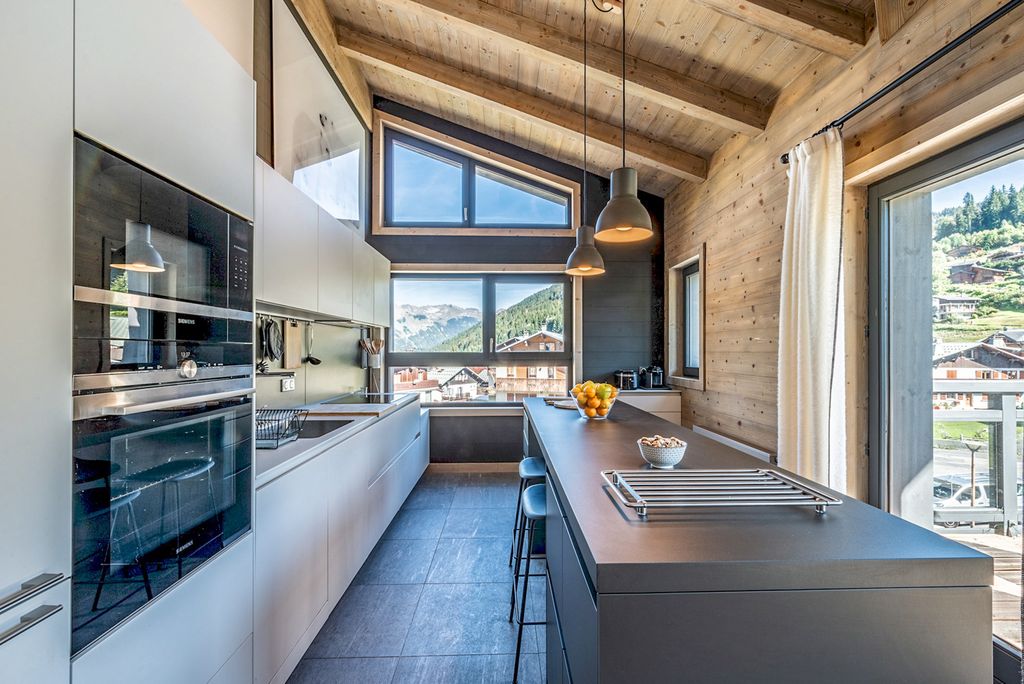 Apartment Forge Les Gets Olivers Travels 5