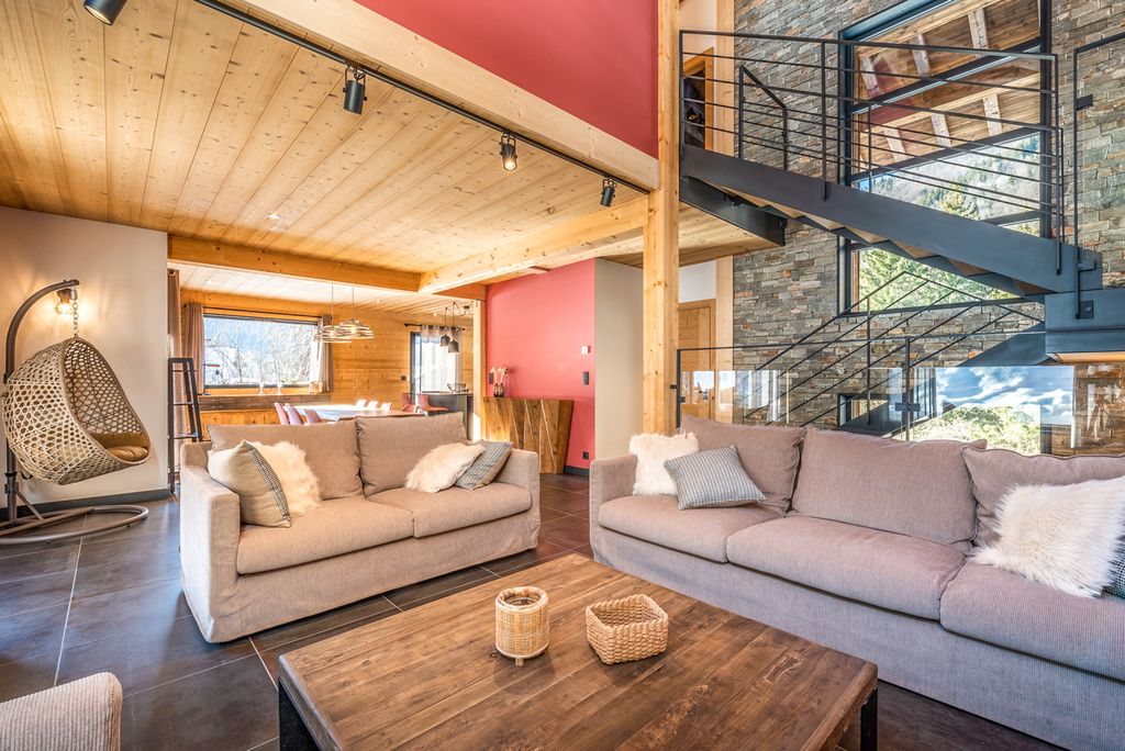 Chalet Agapes Morzine Olivers Travel 3