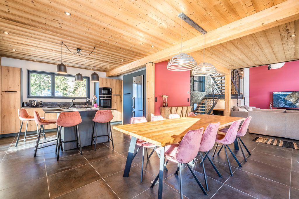 Chalet Agapes Morzine Olivers Travel 4